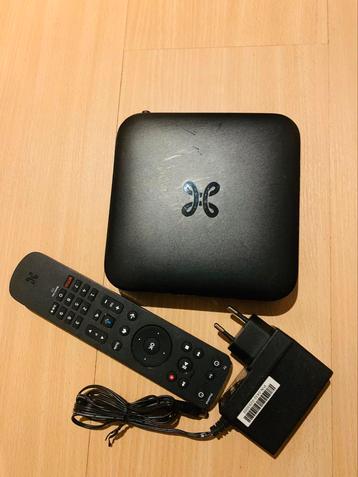 Android Box Proximus V7, Enlèvement ou Envoi, Comme neuf