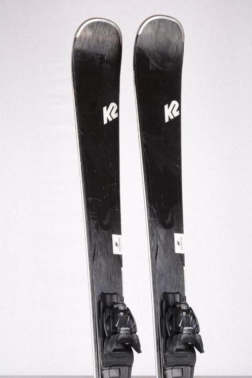 149 156 cm dames ski's K2 ANTHEM 76, grip walk, BIO IKONIC, Sport en Fitness, Skiën en Langlaufen, Gebruikt, Ski's, Ski, Overige merken