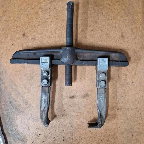 Kukko poelietrekker 3-200 met 1 trekhaak stuk, Auto diversen, Autogereedschap, Gebruikt, Ophalen of Verzenden