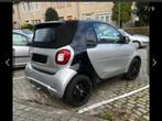 Smart fortwo, ForTwo, Te koop, Zilver of Grijs, Benzine