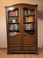 boekenkast eik, Huis en Inrichting, Kasten | Boekenkasten, 25 tot 50 cm, 100 tot 150 cm, 150 tot 200 cm, Eikenhout