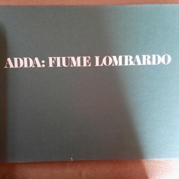 ADDA : FIUME LOMBARDO - CESARE RODI - ITALIAANSE VERSIE beschikbaar voor biedingen
