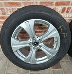 Winterset mercdes GLC, Ophalen, Winterbanden, Velg(en)