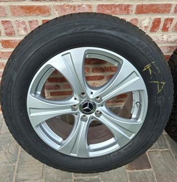 Winterset mercdes GLC beschikbaar voor biedingen