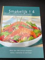 Smakelijk 4 Colruyt kookboek, Boeken, Ophalen of Verzenden, Zo goed als nieuw