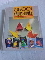 Groot knutselboek, Convient aux enfants, Comme neuf, Scrapbooking et Bricolage, Enlèvement ou Envoi