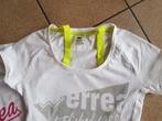 t'shirts errea: (sport), Wit, Ophalen of Verzenden, Korte mouw, Errea