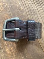 Riem Tommy Hilfiger, Kleding | Heren, Riemen en Ceintuurs, Ophalen of Verzenden, Zo goed als nieuw, Bruin
