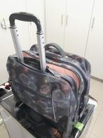 boekentas Kipling, Handtassen en Accessoires, Tassen | Schooltassen, Ophalen, Gebruikt, Overige kleuren, Rugtas