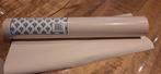 5 rollen behangpapier beige, Doe-het-zelf en Bouw, Ophalen, Nieuw