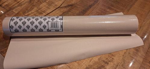 5 rollen behangpapier beige, Doe-het-zelf en Bouw, Overige Doe-Het-Zelf en Bouw, Nieuw, Ophalen