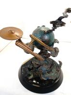 Sculpture Star Trek en bronze, Antiquités & Art, Envoi, Bronze