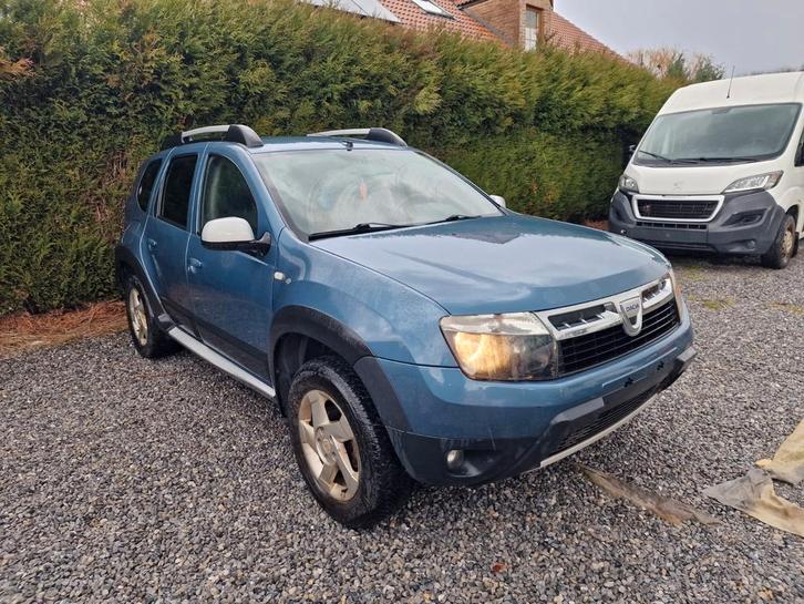 Dacia Duster Prestige 4x4 1.5dCi euro5 2011, Auto's, Dacia, Particulier, Duster, Diesel, Euro 5, SUV of Terreinwagen, Handgeschakeld