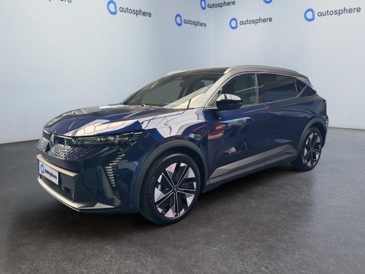 Renault Scenic STOCK FLERON DISPO DE SUITE E-TECH, Auto's, Renault, Bedrijf, Grand Scenic, Adaptive Cruise Control, Airbags, Airconditioning