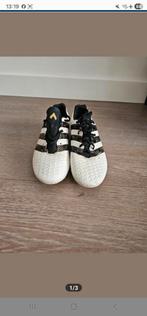 Adidas Voetbalschoenen, Kinderen en Baby's, Babykleding | Schoentjes en Sokjes, Ophalen, Zo goed als nieuw