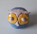 Uiltje in keramiek handgemaakt, Enlèvement ou Envoi, Neuf, Animal