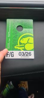 Discovery Pass Canada