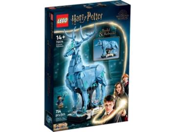 LEGO - 76414 - Expecto Patronum beschikbaar voor biedingen