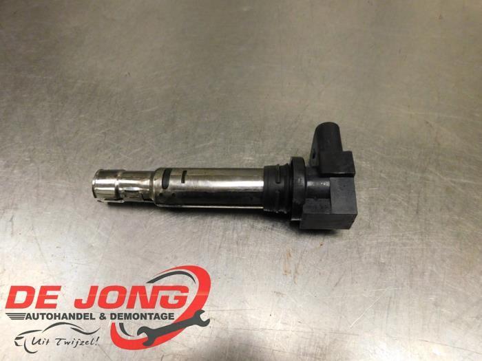 Broche bobine d'un Volkswagen Golf, Autos : Pièces & Accessoires, Moteurs & Accessoires, Volkswagen, Utilisé, 3 mois de garantie