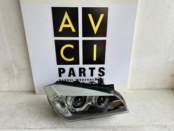 Koplamp BMW X1 E84 Bi xenon 2990008 89093515  origineel  beschikbaar voor biedingen