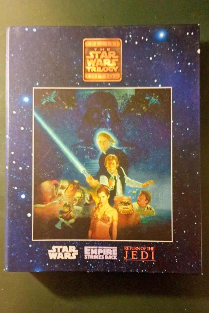 Star Wars Movie Shots – 31 vignettes + 3 doubles – Bon état, Collections, Star Wars, Comme neuf, Autres types, Enlèvement ou Envoi