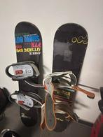 Snowboard ko d 12 j, Enlèvement, Comme neuf, Fixations