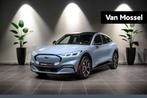 Ford Mustang Mach-E Premium AWD 76kWh - Pano dak NAVI | LED, Auto's, Automaat, Stof, 550 km, Zwart