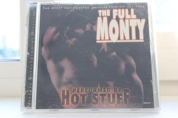CD THE FULL MONTY INTERPRÉTÉ PAR HOT STUFF, Enlèvement ou Envoi
