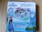 spel: mens erger je niet Frozen, Hobby en Vrije tijd, Ophalen of Verzenden, Gebruikt