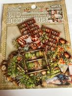 Scrapbooking 40 stickers thema boeken, Hobby & Loisirs créatifs, Scrapbooking, Enlèvement, Neuf