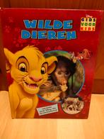 Wilde dieren, Ophalen