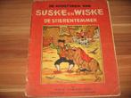 Suske en Wiske nr 10: De stierentemmer - 3 DRUK, Boeken, Gelezen, Willy Vandersteen, Eén stripboek, Ophalen of Verzenden