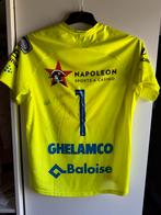 Gesigneerd voetbalshirt KAA Gent, Verzamelen, Sportartikelen en Voetbal, Ophalen, Nieuw