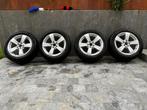Mercedes 17" winterkit op Michelin Pilot Alpin 5-banden, Auto-onderdelen, Ophalen, Gebruikt, Banden en Velgen, 17 inch