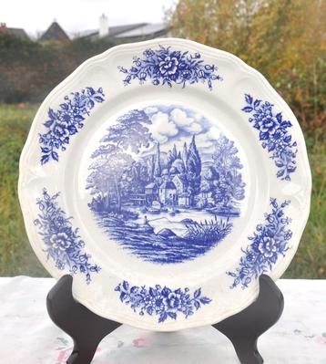 assiette decorative orchies decor lima  beschikbaar voor biedingen
