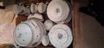 service de vaisselle de table "provincial bouquet" complet, Ophalen