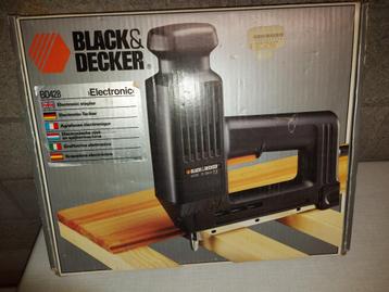 Nietjespistool-machine Black & Decker BD428 beschikbaar voor biedingen