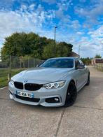 BMW 420d, Autos, Cuir, Argent ou Gris, Achat, Cabriolet