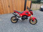 Honda msx 125cc grom 5169km nieuwstaat!!!, Motoren, Sportuitlaat, Bedrijf, 125 cc, 11 kW of minder