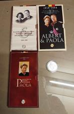 MUNTEN BELGIE, Postzegels en Munten, Munten | België, Ophalen, Zilver, Zilver