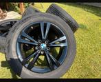 BMW Style 385 X1 F48 X2 F39 225/55/17 wintervelgen, Auto-onderdelen, Ophalen, 17 inch, Band(en)