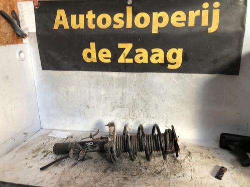 Schokdemperpoot rechts-voor van een Ford Focus, Auto-onderdelen, Ophanging en Onderstel, Ford, Gebruikt, 3 maanden garantie, Ophalen of Verzenden