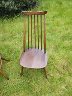 10 chaises Ercol Moustache, Ophalen of Verzenden, Zo goed als nieuw