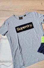 T-shirt superdry maat 34, Enlèvement ou Envoi, Porté, Taille 34 (XS) ou plus petite