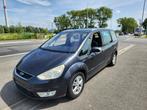 ford galaxy  18 tdci  7 pl, Auto's, Ford, Voorwielaandrijving, 1750 kg, Zwart, 4 cilinders