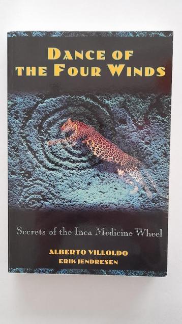 Dance Of The Four Winds - Secrets of the Inca Medicine Wheel, Enlèvement, Comme neuf