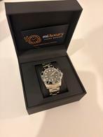 Seiko horloge, Handtassen en Accessoires, Horloges | Heren, Staal, Polshorloge, Nieuw, Ophalen of Verzenden