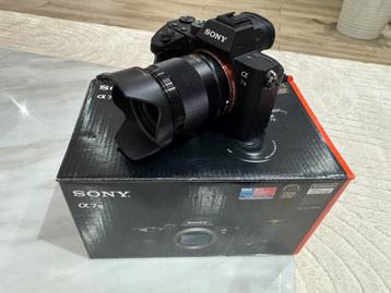 Sony a7 III beschikbaar voor biedingen