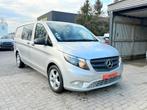 Mercedes Vito 114CDi Lichtevracht Automaat 5pl dubbelcabine, Auto's, Automaat, Euro 6, Leder, Bedrijf