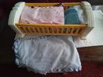 Poppenbed, Kinderen en Baby's, Ophalen of Verzenden, Gebruikt